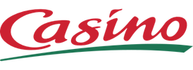 Logo Casino, référence du cabinet METTHOD