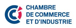 Logo Chambre de Commerce et d'Industrie, référence du cabinet METTHOD