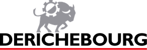 Logo Derichebourg, référence du cabinet METTHOD