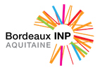 Logo INP Bordeaux Aquitaine, partenaire du cabinet METTHOD