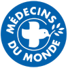 Logo Médecins du Monde, référence du cabinet METTHOD
