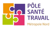 Logo Pôle Santé Travail de la Métropole Nord, référence du cabinet METTHOD